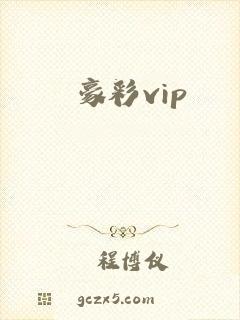 豪彩vip