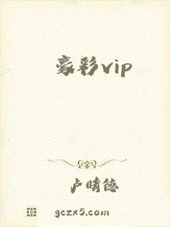 豪彩vip